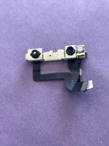 100% Authentic iPhone XR MT3M2LL/A Front Facing Camera IR Assembly 821-01723-04 - Picture 1 of 2