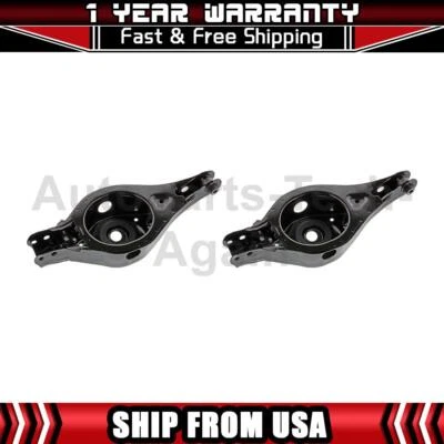 Brazo de control inferior trasero Mevotech 2 para Nissan Murano 2003 2004 2005 2006 2007 Foto 1 de 4