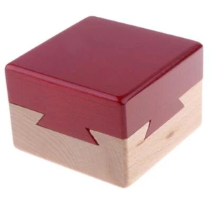 High Quality Wooden Lock IQ Educational Toys For Children - Picture 1 of 4