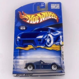 Hot Wheels 2001 First Editions RILEY & SCOTT MK III 27/36 #039 New In Package - Picture 1 of 7