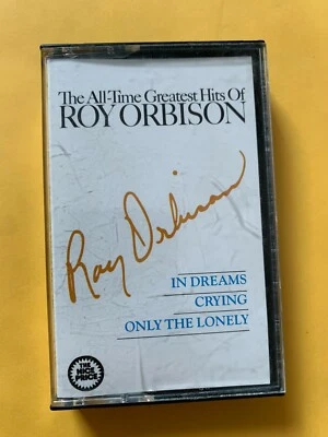 All Time Greatest Hits of ROY ORBISON  - Cassette Tape - PLAY  TESTED - Image 1 of 4