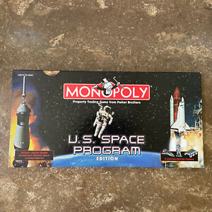 Monopoly - U.S. Space Program Edition 