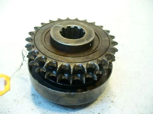 HARLEY DAVIDSON HD 06 FXSTBI NIGHT TRAIN FRONT PRIMARY SPROCKET CRANK GEAR OEM  - Picture 1 of 5