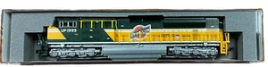 Escala N Kato 176-8407 Union Pacific Chicago & Northwestern Heritage 1995 SD70ACe - Imagen 1 de 3