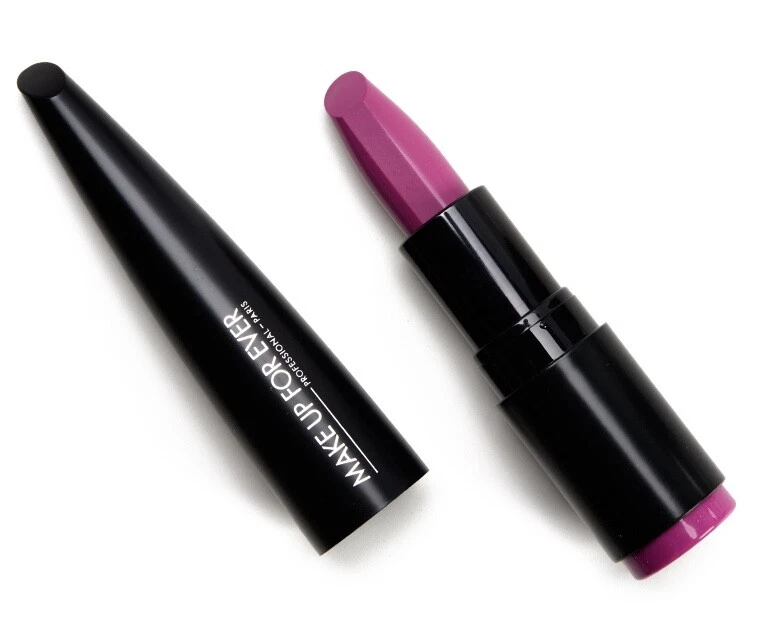 Make Up Forever Rouge Artist Lipstick Dashing Plum 214 Foto 1 de 1