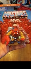 New 2020 Mattel Masters Of The Universe Eternia Minis Clawful Action Figure