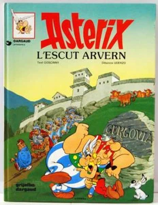 Asterix - L'Escut Arvern (en catalán) - Uderzo y Goscinny - Picture 1 of 1