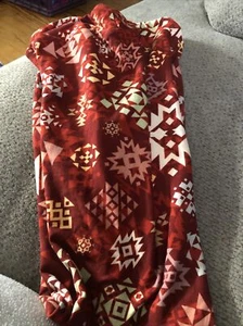 LEGGINGS LULAROE NUOVI Tween �� - Foto 1 di 5