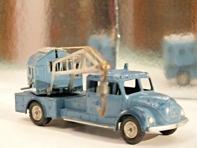 Marklin 8031 Camion gru Magirus 1957 buone condizioni completo e originale - Immagine 1 di 3