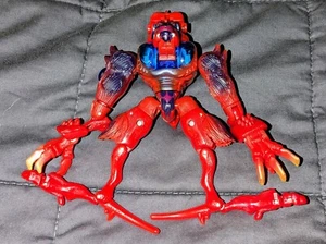 Transformers Beast Machines Deluxe Beast Changer Hasbro 2001 incompleto - Foto 1 di 2