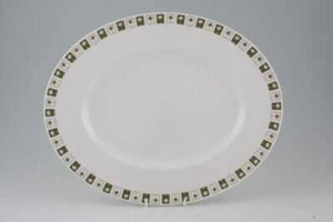 Susie Cooper - Neptune - Oval Platter - 97492Y - Picture 1 of 1