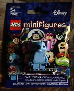 LEGO Disney Series 1 Stitch Minifigure (71012) New Retired CMF - Picture 1 of 1