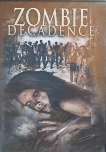 DVD - ZOMBIE DE CADENCE - 2015 (NEW / SEALED) - Picture 1 of 3