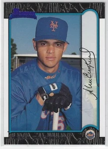 1999 BOWMAN ALEX ESCOBAR ROOKIE RC #214 NEW YORK METS - Picture 1 of 2