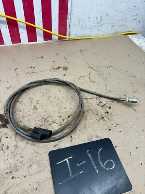 Cable velocímetro Ford F150 1985 1991 AOD C6 E4OD SENSOR DE VELOCIDAD AUTOMÁTICO F350 BRONCO Foto 1 de 4