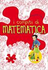 Compiti Di Matematica 4 (Rosso Per Approfondire) Daneri Margherita 8873340091