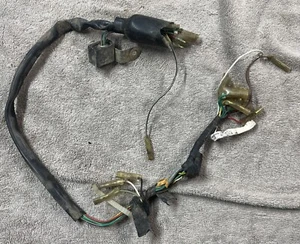 1978 78 Honda Hobbit Moped - PA-50 PA-50 I - Wiring Harness - Picture 1 of 8