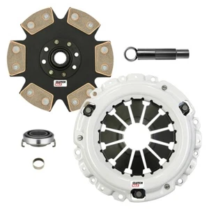 CM STAGE 4 CERAMIC RACING CLUTCH KIT FOR ACURA CSX RSX HONDA CIVIC SI 6-SPD K20 - Bild 1 von 7