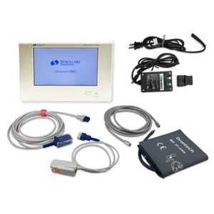 Spacelabs DM3 Dual Mode Vital Sign Monitor with Brand New Spo2, NIBP Accessories - Bild 1 von 2