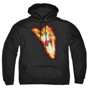 Firestorm "Firestorm Blaze" Pullover Hoodie, Sweatshirt or Long Sleeve T-Shirt - Picture 1 of 10