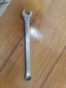 Vlchek USA WBE12 3/8" Combination Wrench, 12 point, Alloy Steel - Picture 1 of 5