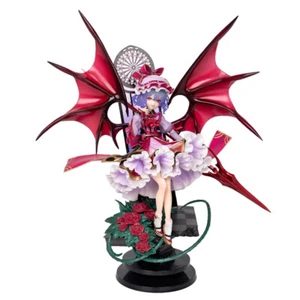 Touhou Project Remilia Scarlet Model Statue 31cm PVC Figure Collection Gift Toy - Picture 1 of 21