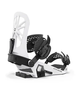 Attacchi Snowboard Union Explorer Splitboard Large (US 10.5+) Bianco Nuovo 2025 - Foto 1 di 4