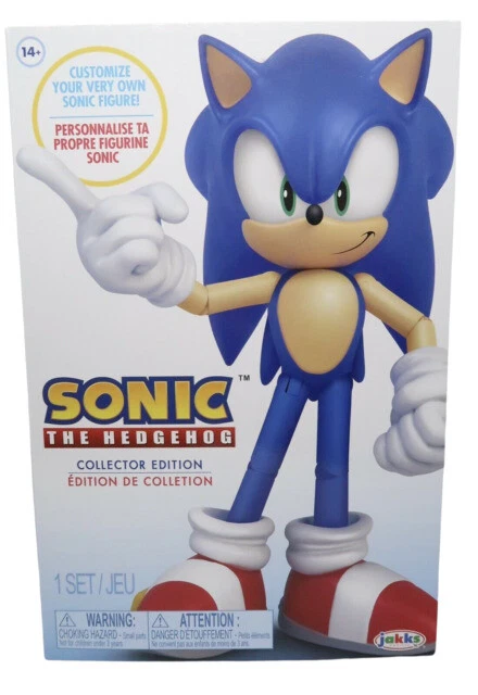 Sonic The Hedgehog 8 inch Action Figure