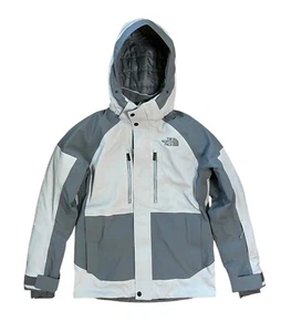 Chaqueta para hombre The North Face talla M Future Light Down aislada esquí 700 Dow gris - Imagen 1 de 9