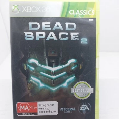 Xbox 360 Dead Space 2 discs excellent manual Free Postage  - Image 1 of 4