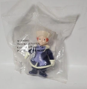 Rosy Rosie 2,5" Figur Balto Film 1995 Hardees Kinder Mahlzeit Spielzeug noch in Verpackung - Bild 1 von 2