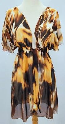 Туника женская Roberto Cavalli Sheer Tie - Изображение 1 из 4