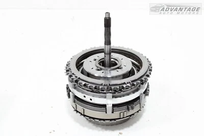 2018-2019 CHEVY EQUINOX AWD 1.5L TRANSMISSION CLUTCH DRUM HUB W/ INPUT SHAFT OEM - Image 1 of 4