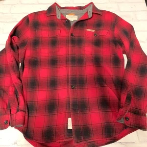 FIELD & STREAM LARGE LONGSLEEVE FLANNEL - Picture 1 of 5
