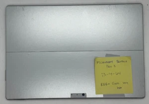 Microsoft Surface Pro 3 i3 4gb 64gb ssd ( See Details) - Picture 1 of 2