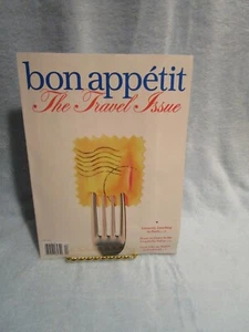 Bon Appetit April 2022, The Travel Issue - Picture 1 of 2
