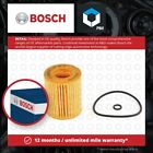 Oil Filter fits FORD MONDEO Mk3 2.0 00 to 02 Bosch 1S7G6744AC 1S7J6744AC Quality