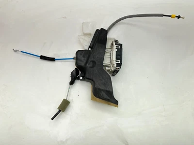 Mercedes W212 E350 2012 tracción trasera delantero derecho cerradura puerta cierre actuador con cubierta Foto 1 de 4