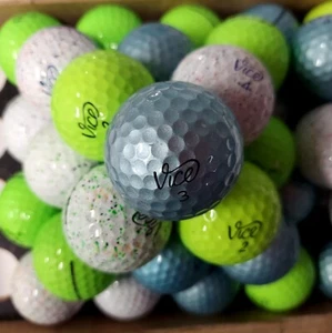 36 Vice Assorted Pro/Plus /Pro Soft Drip, Ice Blue,  Green 4A Good Condition - Picture 1 of 4