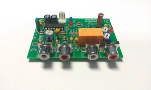 Limitador de nivel/limitador estéreo sin compresión "sobre potencia" M-Limiter86 - Imagen 1 de 11