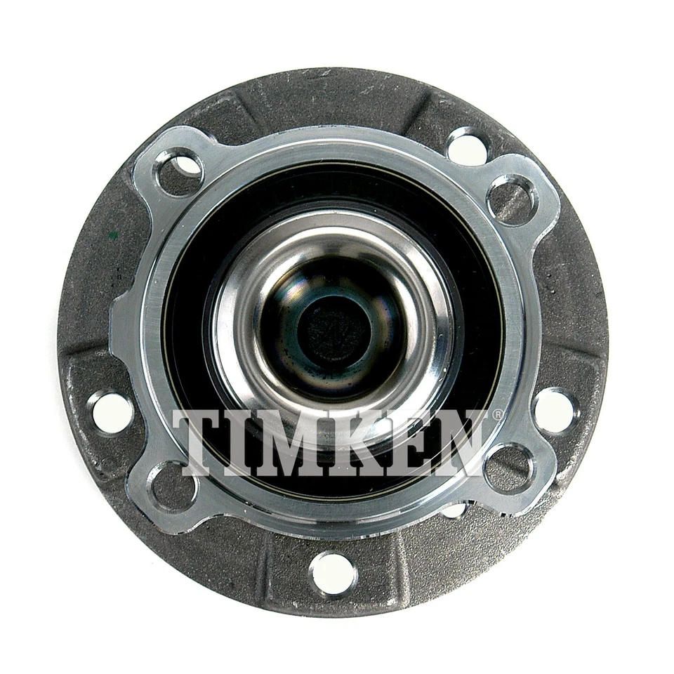 Fits 2006-2010 BMW 650i RWD Wheel Bearing and Hub Assembly Front Timken 203MA59 - Изображение 1 из 4