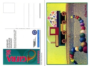 ITALIA REP. - 1998 - GIFRA '98 - Giornate Filateliche Ravennate - Imagen 1 de 1