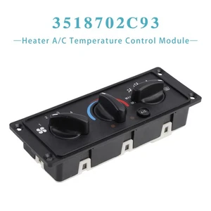 Heater A/C Temperature Control Module 3518702C93 for International 2000-2020 - Picture 1 of 10