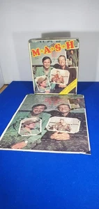Vintage 1976 Mash Jigsaw Puzzle HG Toys 14x10 150 piece COMPLETE - Picture 1 of 11