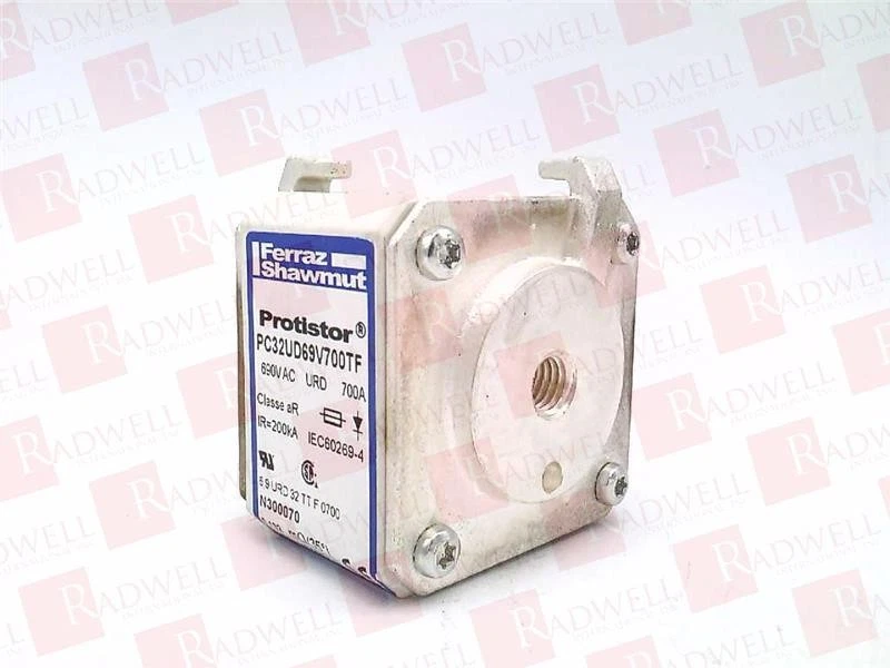 MERSEN PC32UD69V700TF / PC32UD69V700TF (Б/У) - Изображение 1 из 1