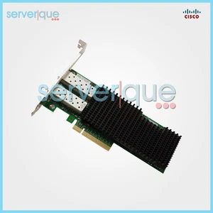 Cisco UCSC-PCIE-ID25GF XXV710-DA2 25Gbps Dual Port PCI Ethernet Network Adapter - Picture 1 of 3