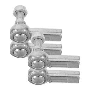  Extremo de varilla de amarre 4 piezas: extremo de varilla de dirección de bola roscada M8 - reemplazo de suspensión - Imagen 1 de 12