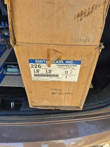 Smith Blair 226 Repair Clamp 8.99” -9.38 ” Full Circle 8" x 12.5" L/Width  - Picture 1 of 3