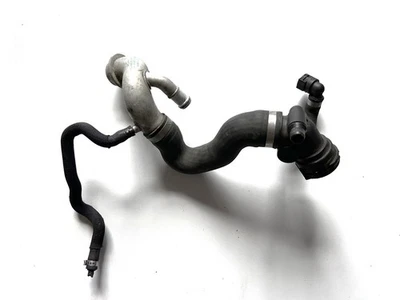 2009 - 2012 BMW 750i N63 4.4L Engine Water Coolant Hose Pipe OEM 17127576355 — 第 1/4 张图片