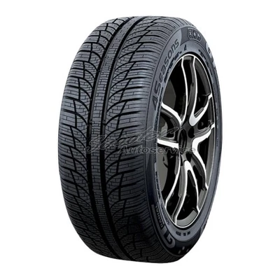 Allwetter-Reifen 185/60 R 14 82H GT Radial 4-Seasons 3PMSF | 19003 - Bild 1 von 4